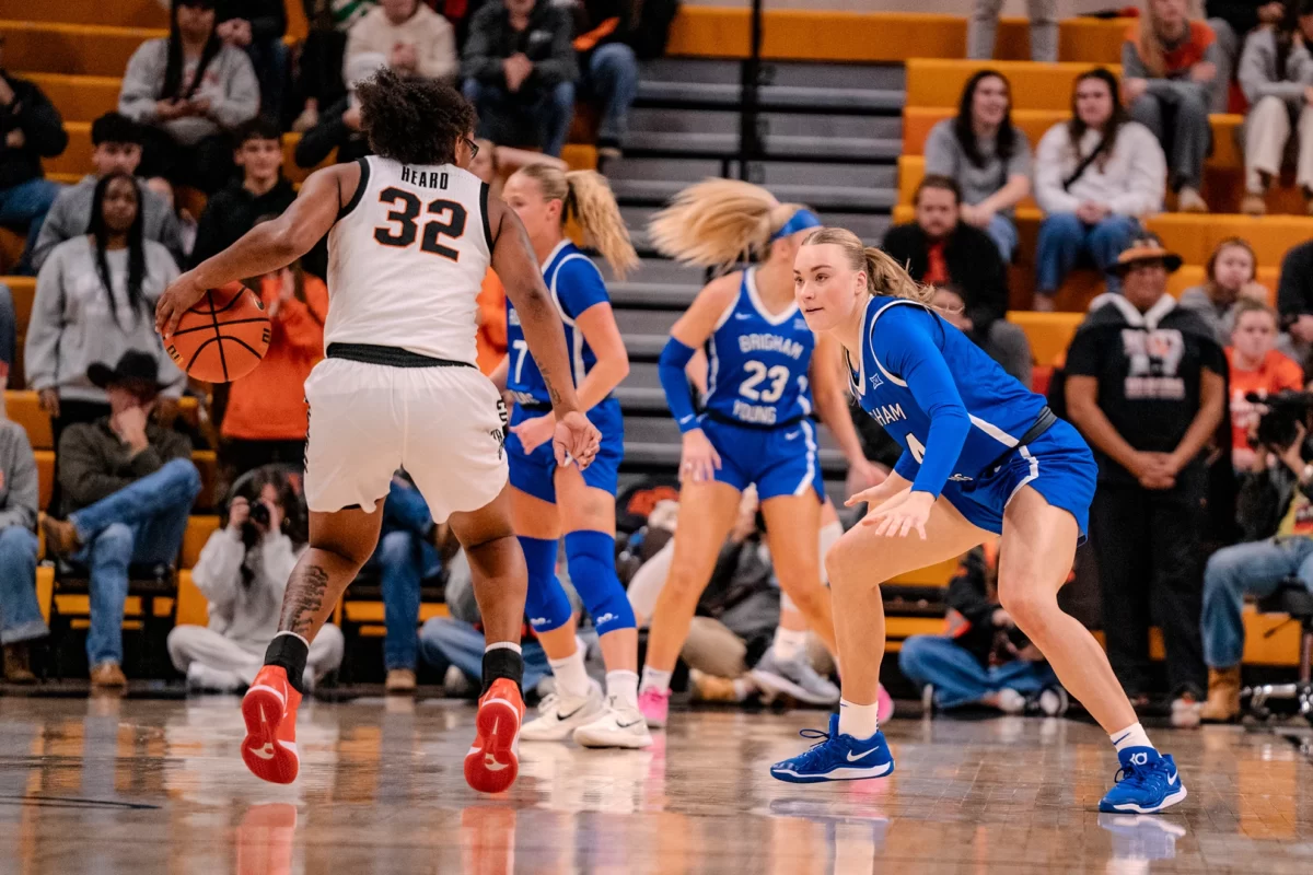 Cougars open strong but stumble at Oklahoma State